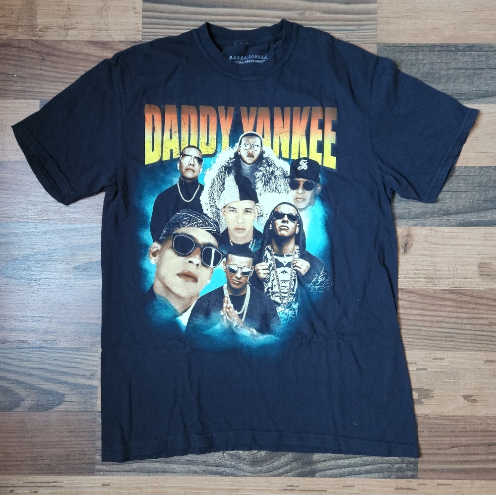🔸️SOLD🔸️Daddy Yankee Tour Merch